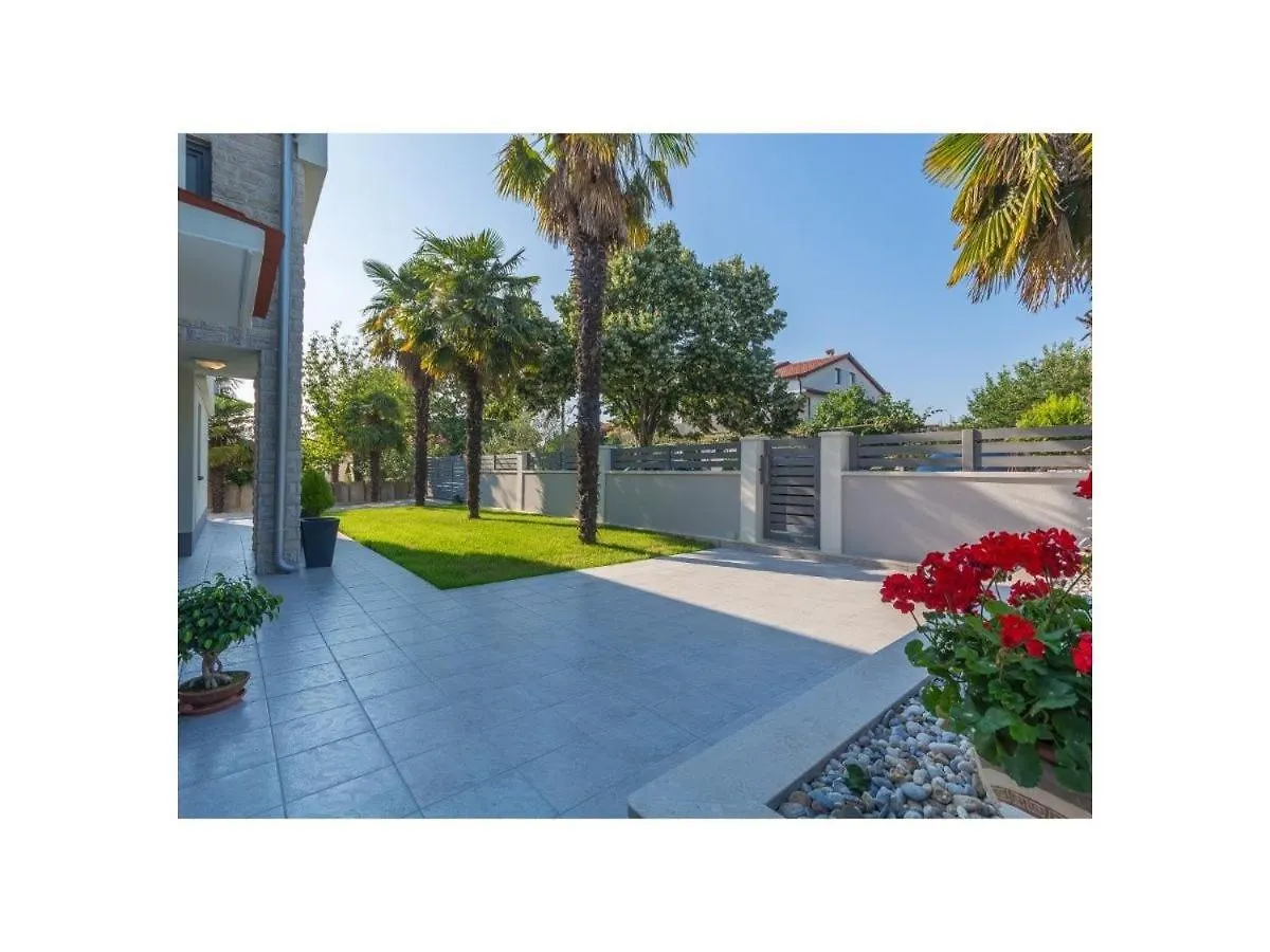 Villa Romi M Poreč Kroatien