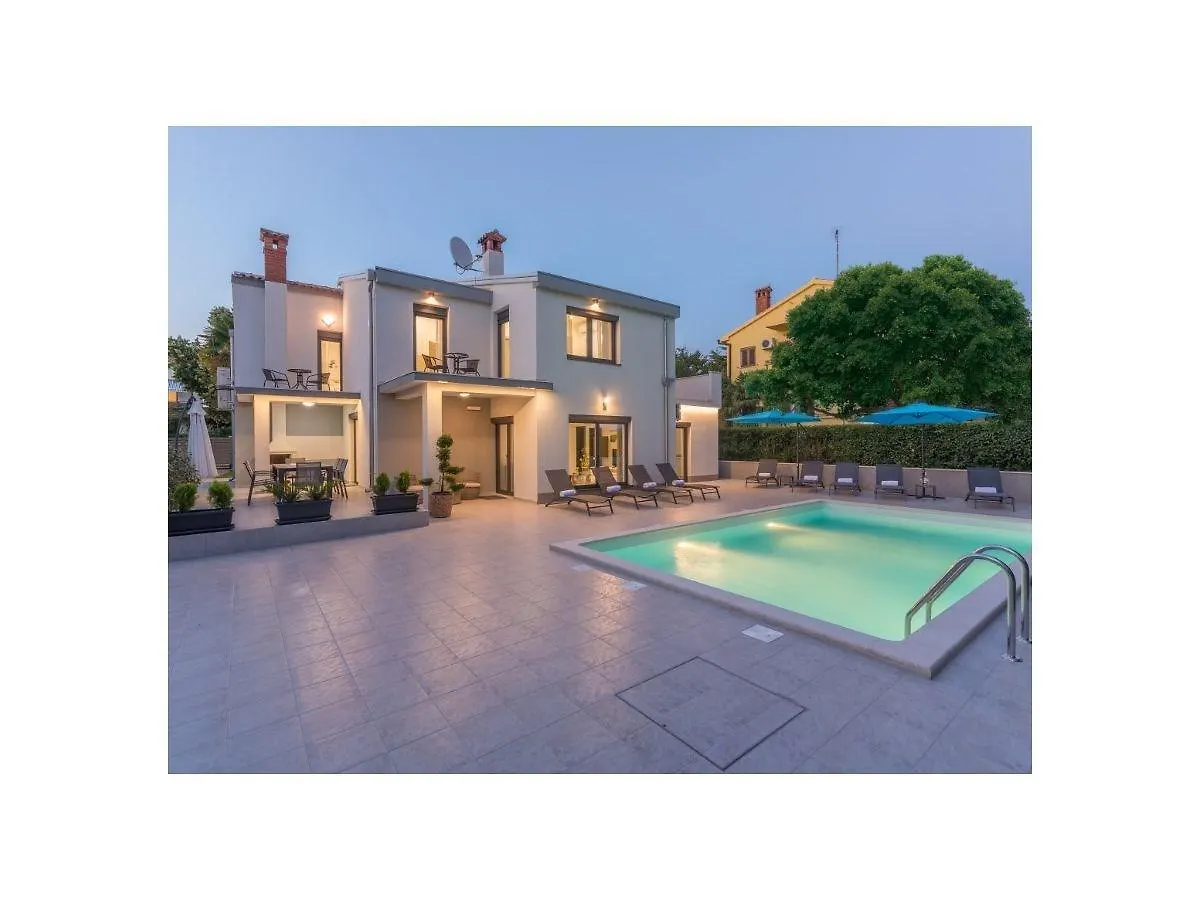 Villa Romi M Poreč Kroatien